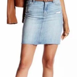 Lucky Brand - Denim Pencil Skirt - High Waist - 8/29